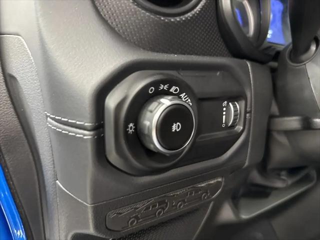 2025 Jeep Wrangler 4-Door Recon 4x4