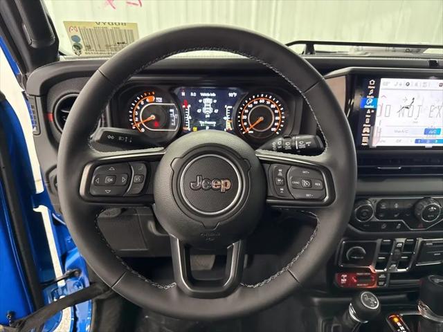 2025 Jeep Wrangler 4-Door Recon 4x4
