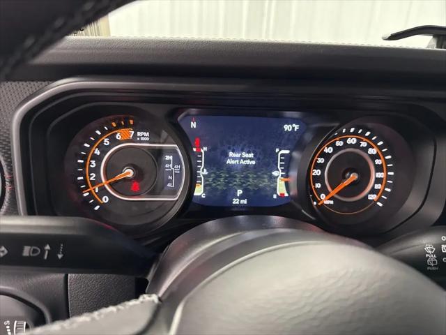 2025 Jeep Wrangler 4-Door Recon 4x4