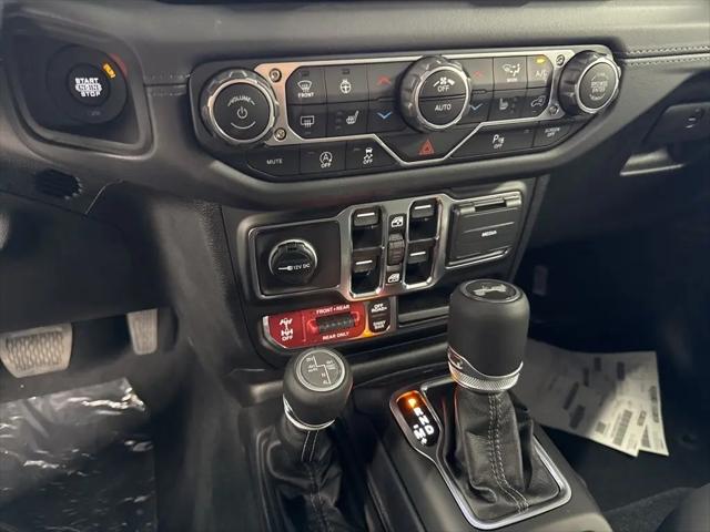 2025 Jeep Wrangler 4-Door Recon 4x4