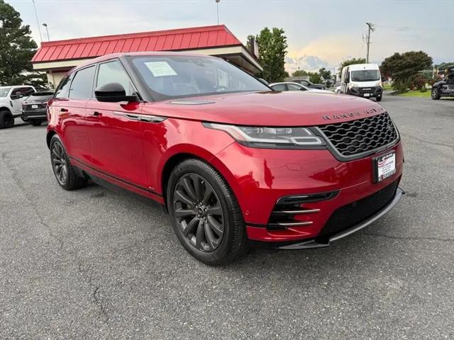 2018 Land Rover Range Rover Velar P380 SE R-Dynamic