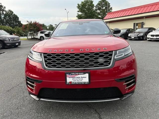 2018 Land Rover Range Rover Velar P380 SE R-Dynamic