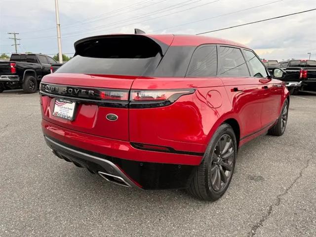 2018 Land Rover Range Rover Velar P380 SE R-Dynamic