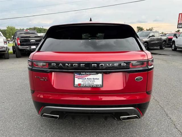 2018 Land Rover Range Rover Velar P380 SE R-Dynamic