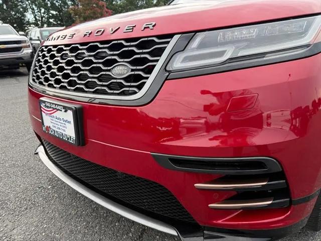 2018 Land Rover Range Rover Velar P380 SE R-Dynamic