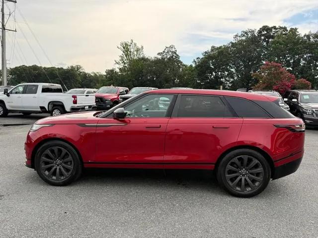 2018 Land Rover Range Rover Velar P380 SE R-Dynamic