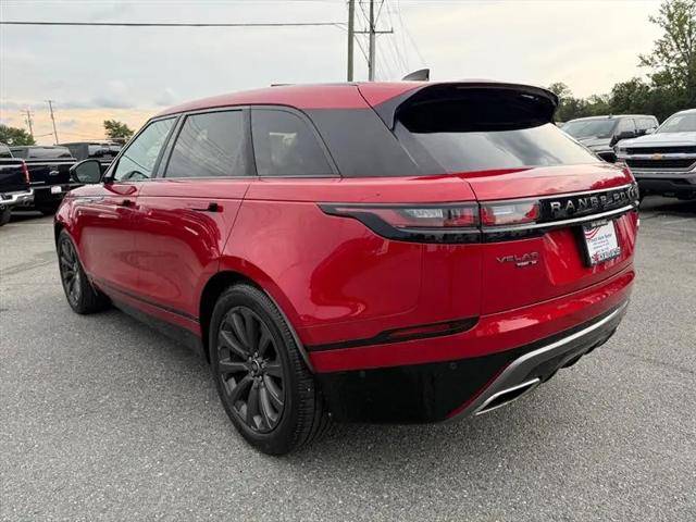 2018 Land Rover Range Rover Velar P380 SE R-Dynamic