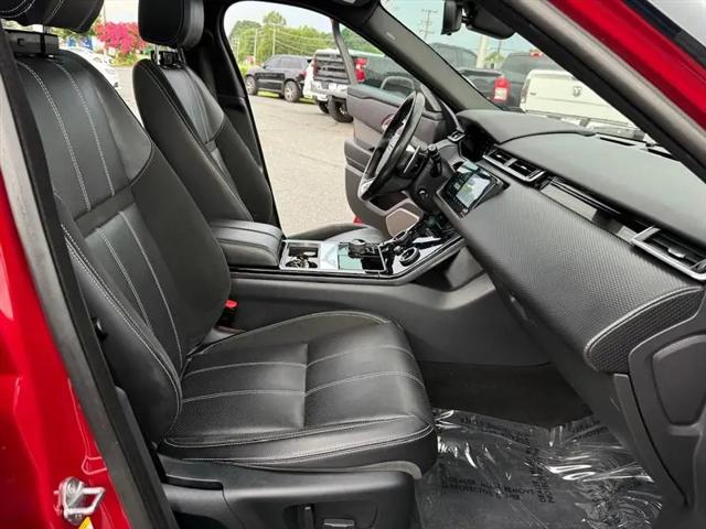 2018 Land Rover Range Rover Velar P380 SE R-Dynamic
