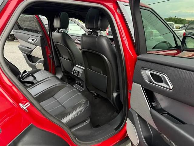 2018 Land Rover Range Rover Velar P380 SE R-Dynamic