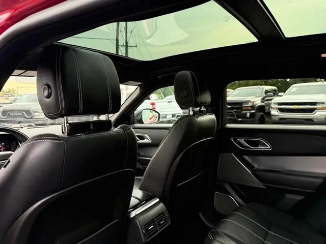 2018 Land Rover Range Rover Velar P380 SE R-Dynamic