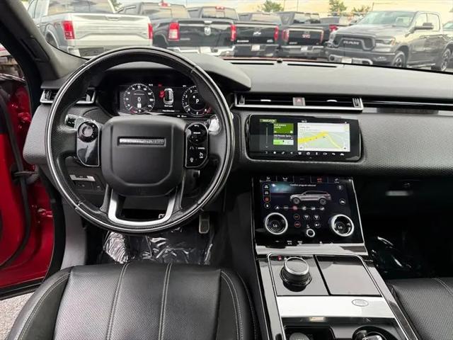2018 Land Rover Range Rover Velar P380 SE R-Dynamic