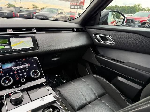2018 Land Rover Range Rover Velar P380 SE R-Dynamic