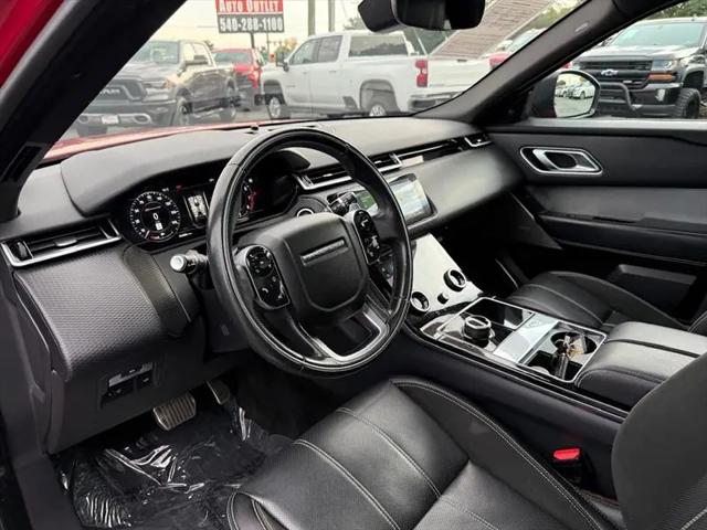2018 Land Rover Range Rover Velar P380 SE R-Dynamic