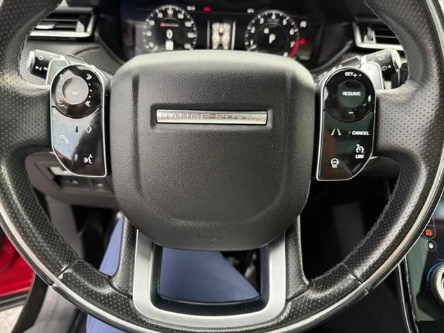 2018 Land Rover Range Rover Velar P380 SE R-Dynamic