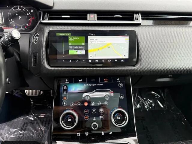 2018 Land Rover Range Rover Velar P380 SE R-Dynamic