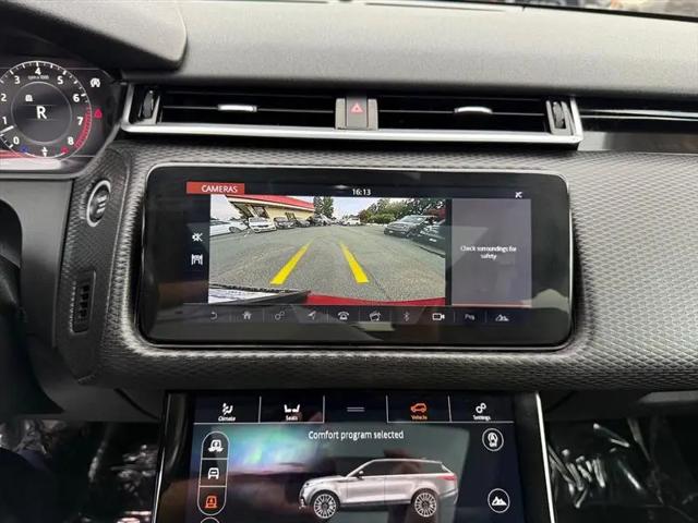 2018 Land Rover Range Rover Velar P380 SE R-Dynamic