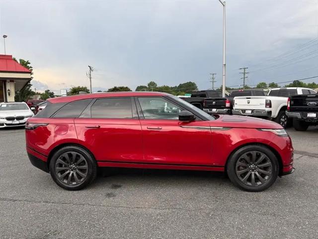 2018 Land Rover Range Rover Velar P380 SE R-Dynamic