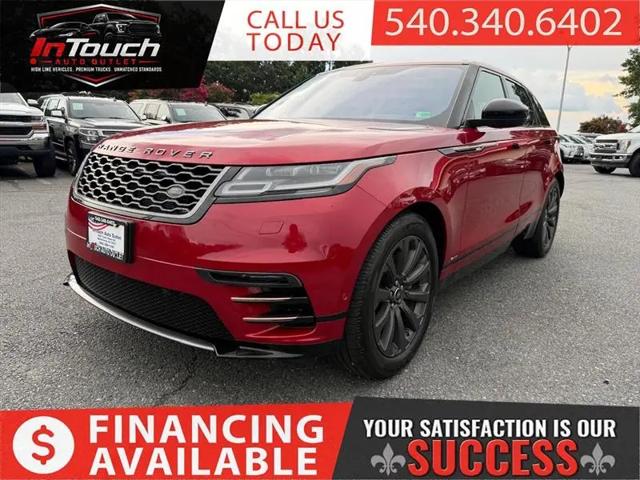 2018 Land Rover Range Rover Velar P380 SE R-Dynamic for sale in Spotsylvania, VA