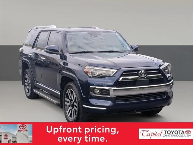 2024 Toyota 4Runner Limited for sale in Chattanooga, TN
