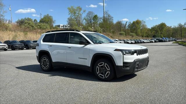 2026 Jeep Cherokee Limited 4x4