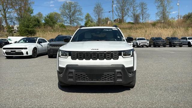 2026 Jeep Cherokee Limited 4x4