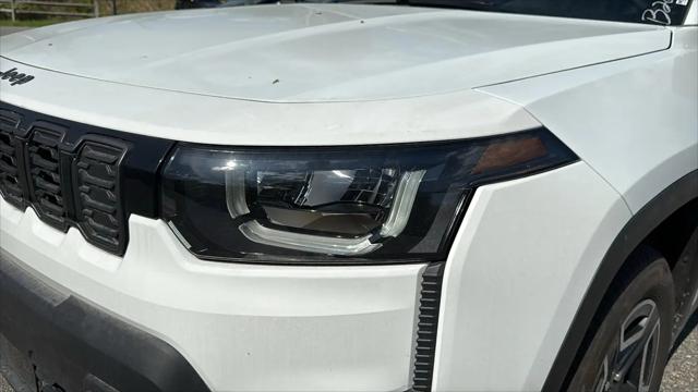 2026 Jeep Cherokee Limited 4x4
