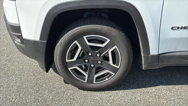 2026 Jeep Cherokee Limited 4x4