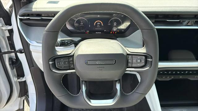 2026 Jeep Cherokee Limited 4x4