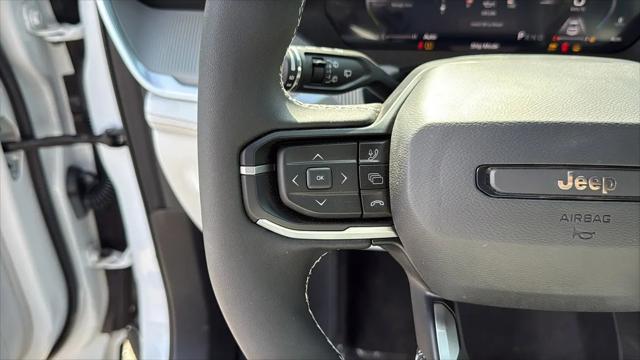 2026 Jeep Cherokee Limited 4x4