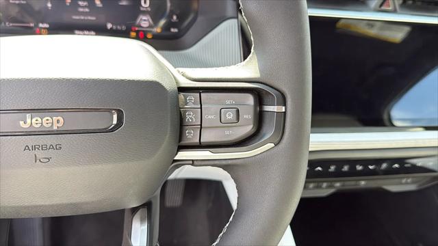 2026 Jeep Cherokee Limited 4x4