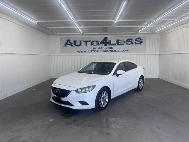 2016 Mazda Mazda6 i Sport for sale in Pasadena, TX
