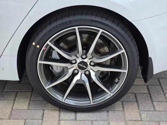 2026 Genesis G70 2.5T AWD
