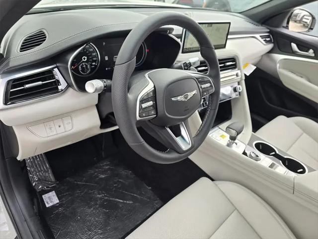 2026 Genesis G70 2.5T AWD