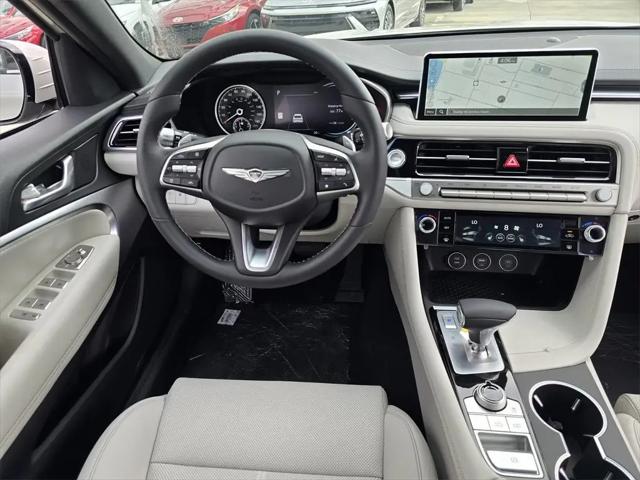 2026 Genesis G70 2.5T AWD