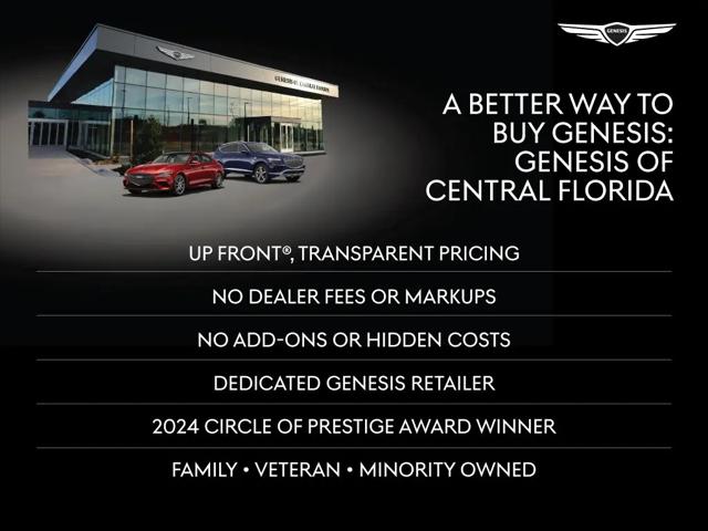 2026 Genesis G70 2.5T AWD