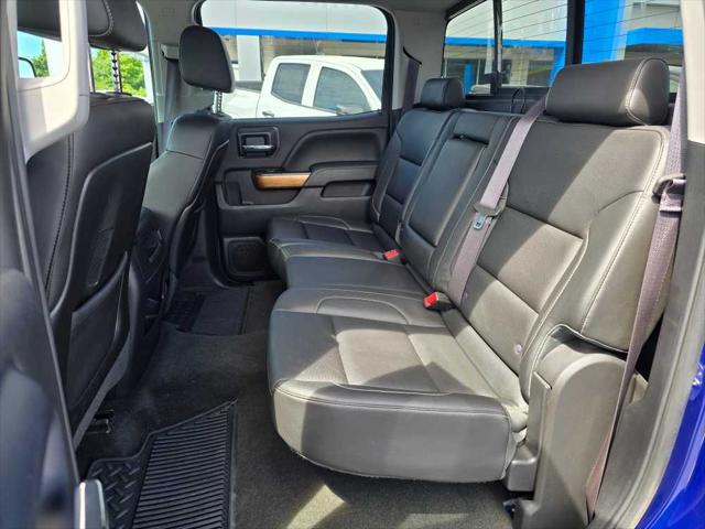 2015 Chevrolet Silverado 3500HD LTZ