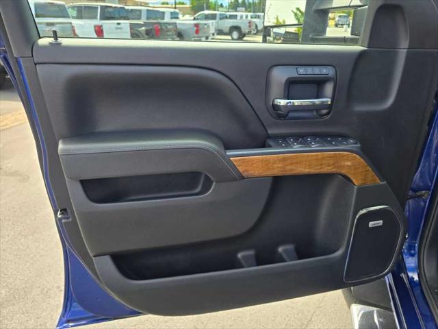 2015 Chevrolet Silverado 3500HD LTZ