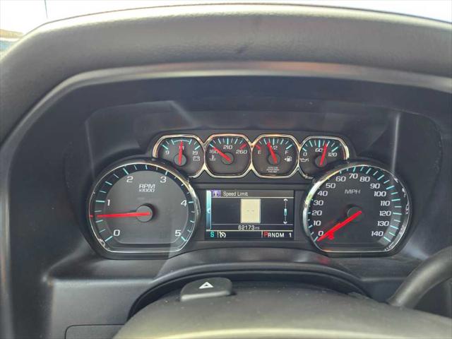 2015 Chevrolet Silverado 3500HD LTZ