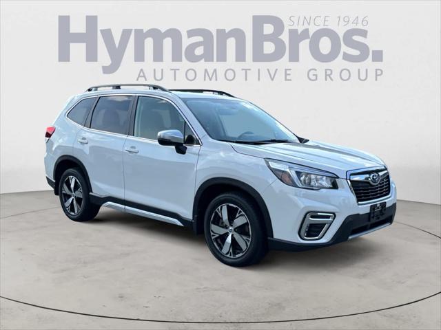 2020 Subaru Forester Touring for sale in Midlothian, VA