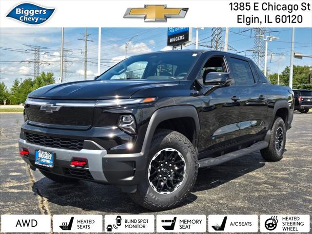 2026 Chevrolet Silverado EV Trail Boss for sale in Elgin, IL
