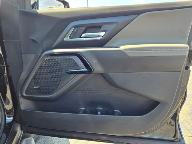 2026 Chevrolet Silverado EV Trail Boss