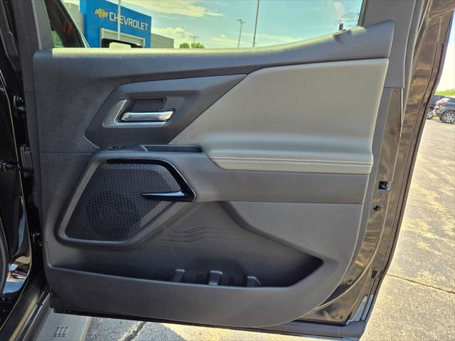 2026 Chevrolet Silverado EV Trail Boss