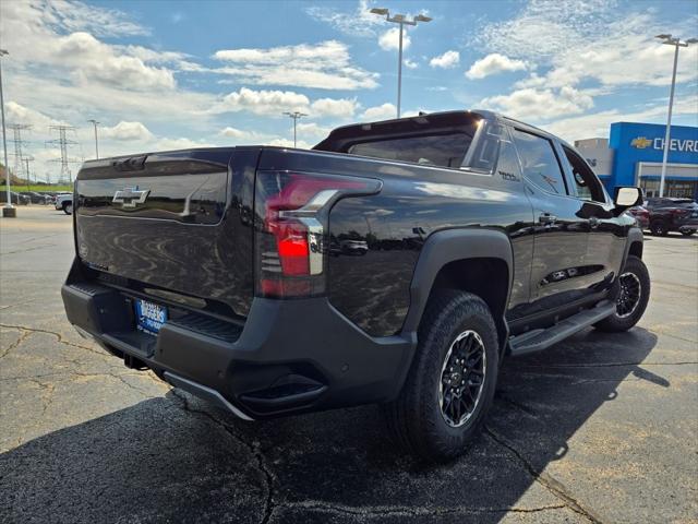 2026 Chevrolet Silverado EV Trail Boss