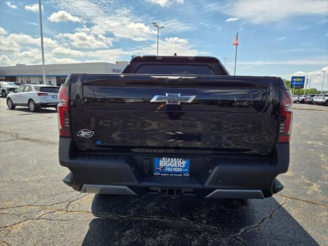 2026 Chevrolet Silverado EV Trail Boss