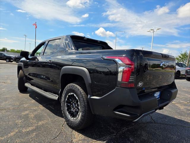 2026 Chevrolet Silverado EV Trail Boss