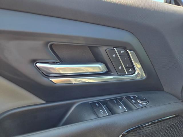 2026 Chevrolet Silverado EV Trail Boss