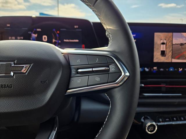 2026 Chevrolet Silverado EV Trail Boss