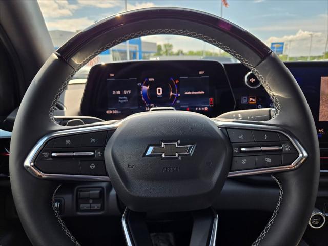 2026 Chevrolet Silverado EV Trail Boss