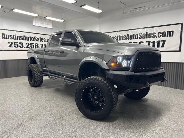 2013 Ram 2500 Tradesman for sale in Puyallup, WA