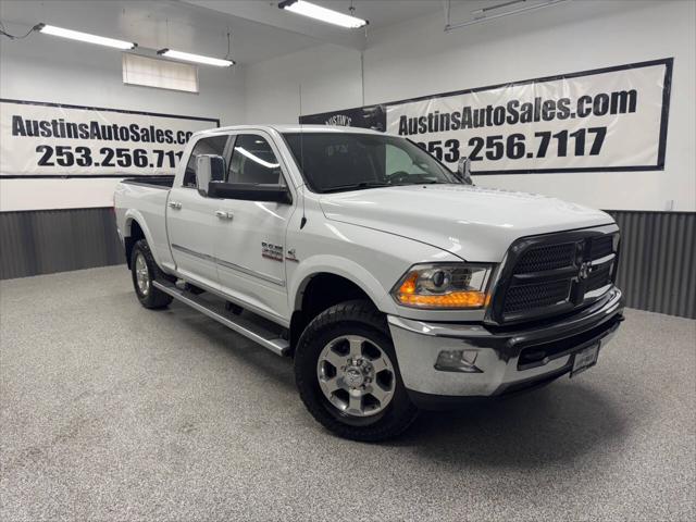 2015 Ram 2500 Longhorn Limited for sale in Puyallup, WA